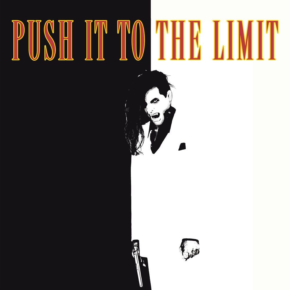 Push It To The Limit cover