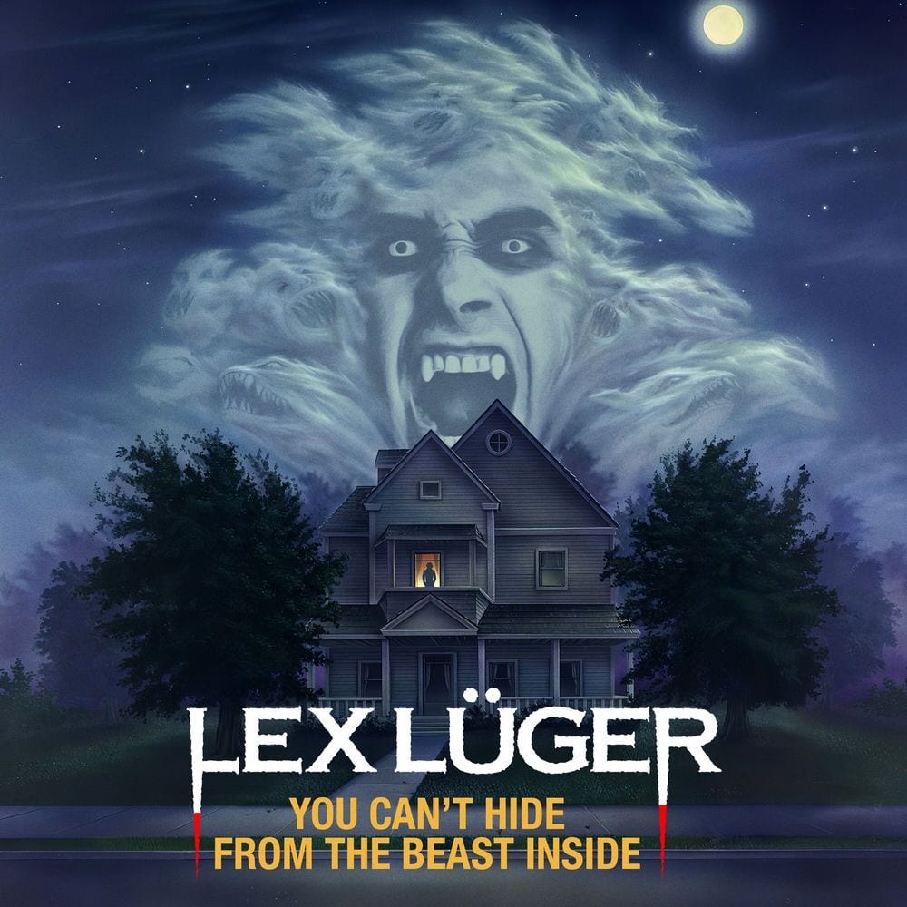 You Can't Hide From The Beast Inside cover