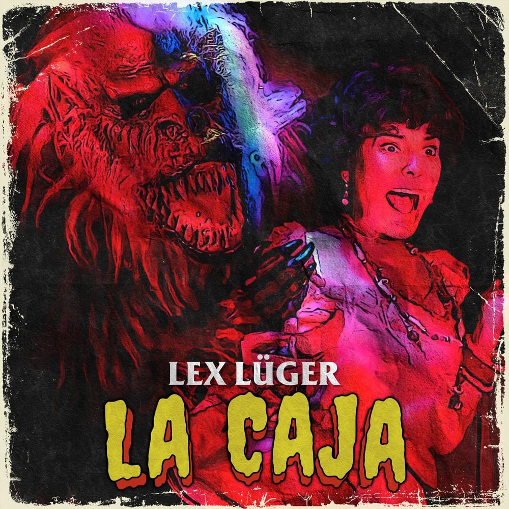 La Caja cover