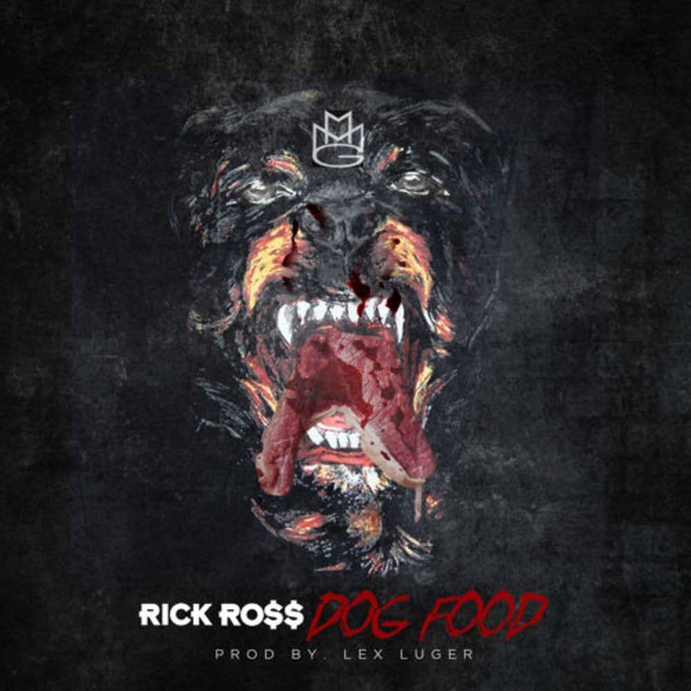 Dog Food cover