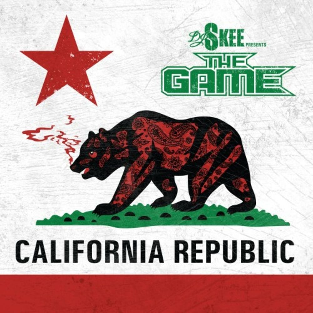 California Republic cover
