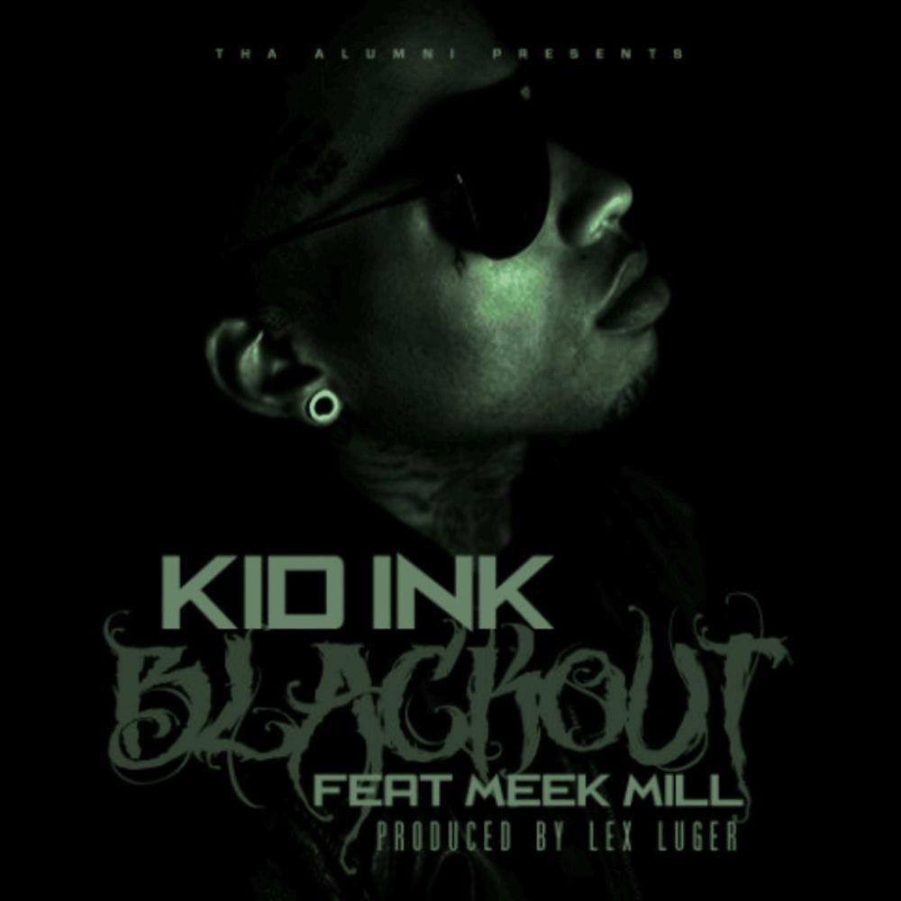 Blackout (feat. Meek Mill) cover