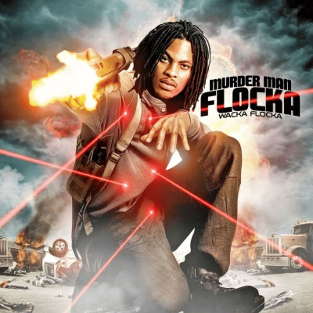 Hard in Da Paint (feat. Waka Flocka Flame & Gucci Mane) [Remix] cover