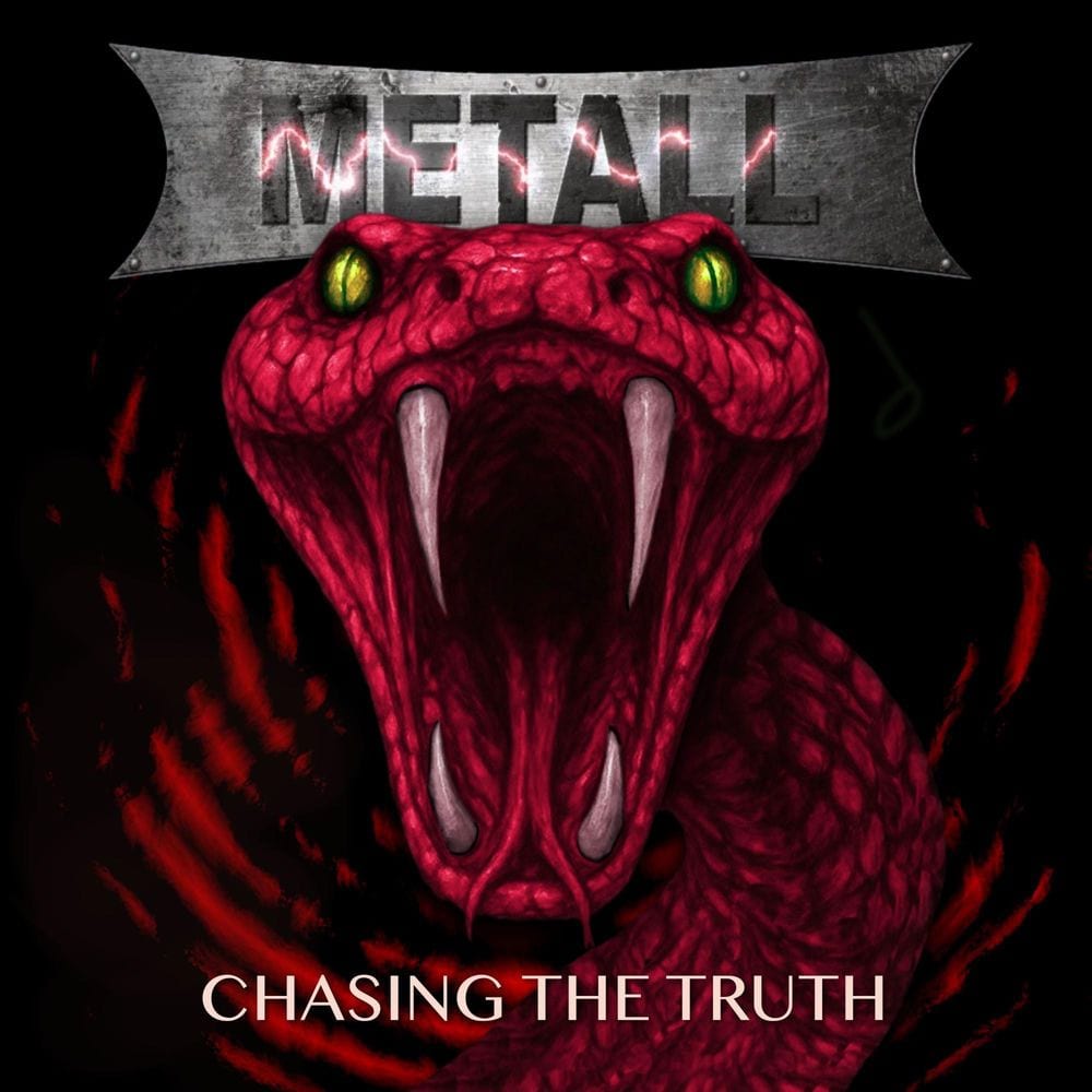 Chasing the Truth cover