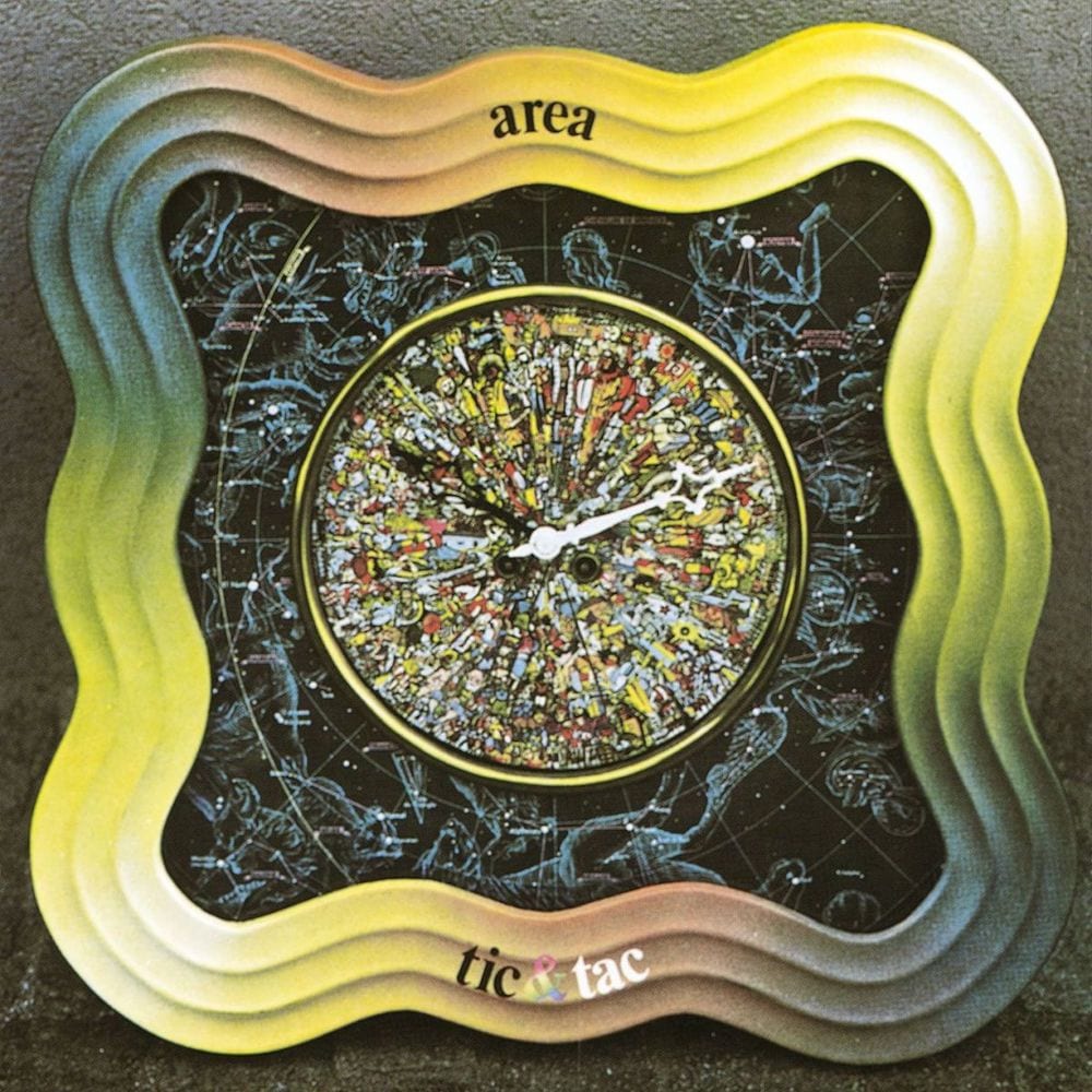 Tic & Tac cover