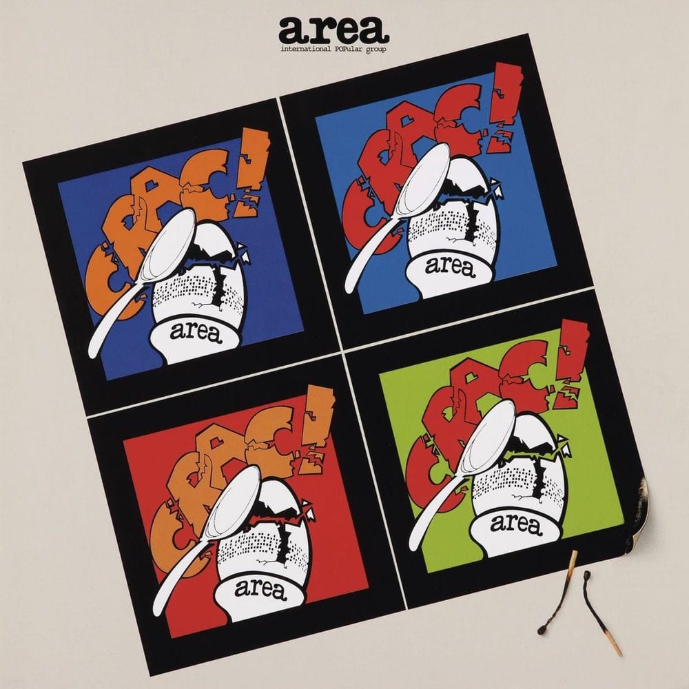 Crac! cover
