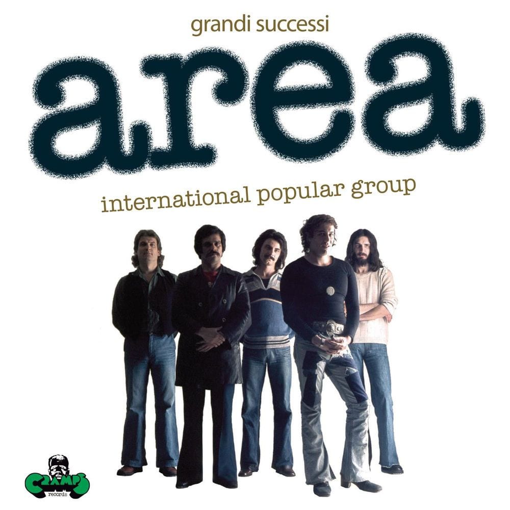 Area cover