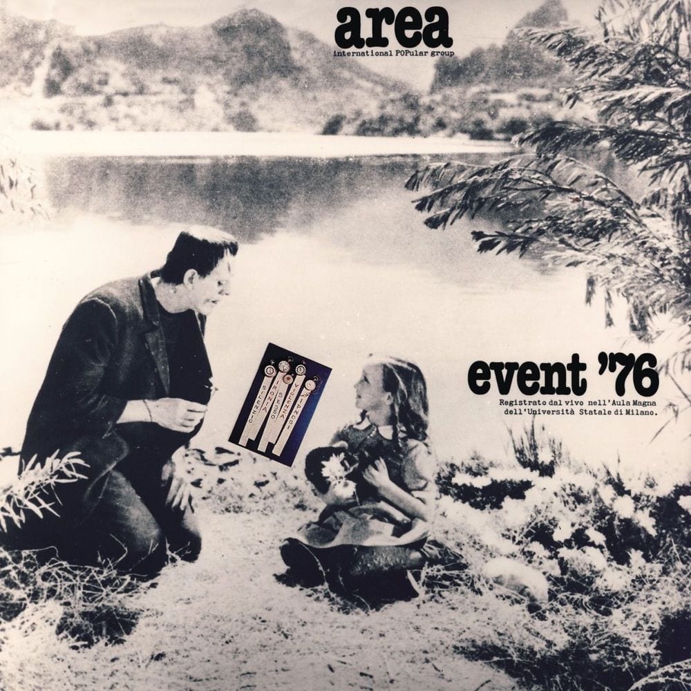 Event 76 (Live) cover