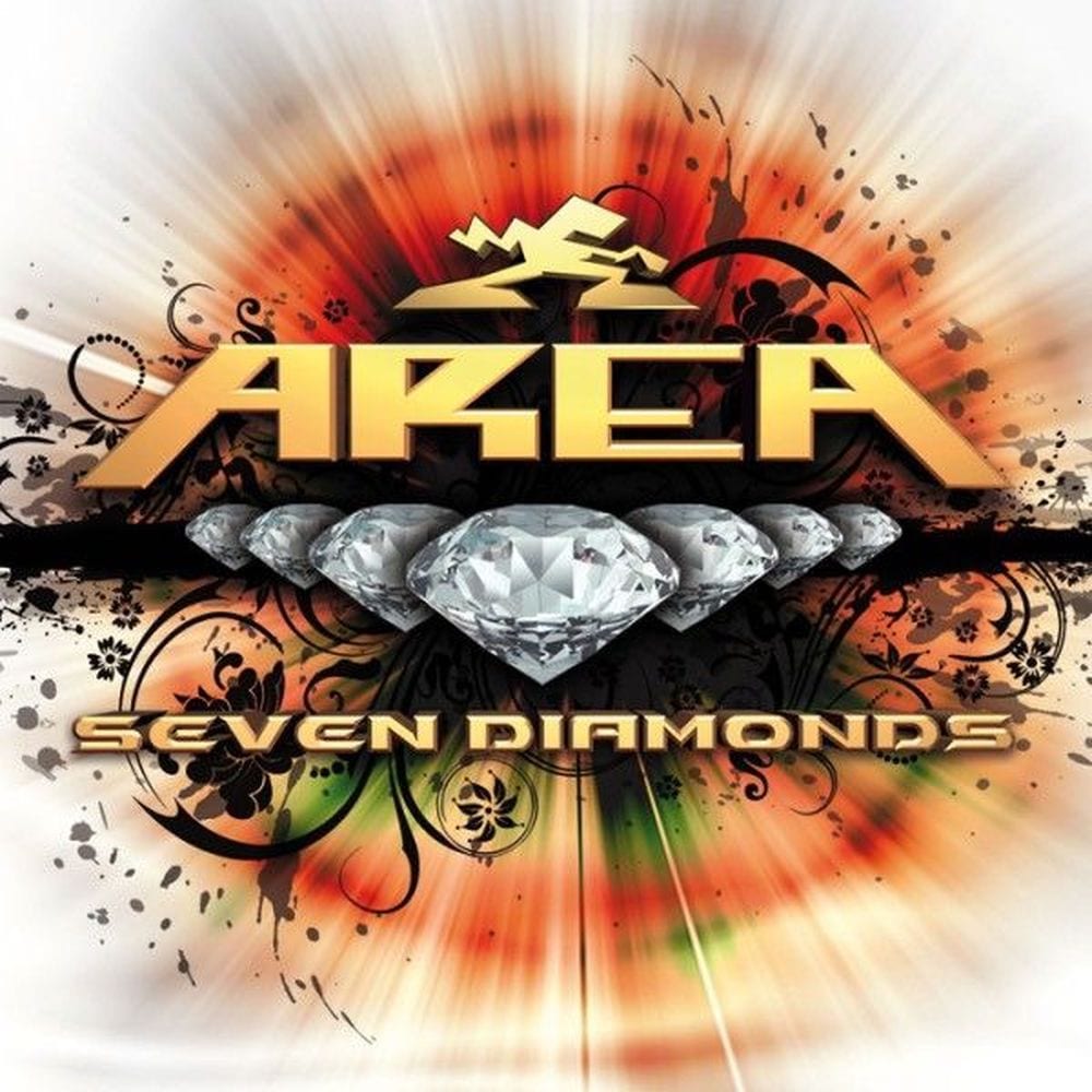 Seven diamonds cover
