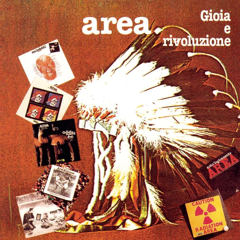 Gioia e Rivoluzione cover