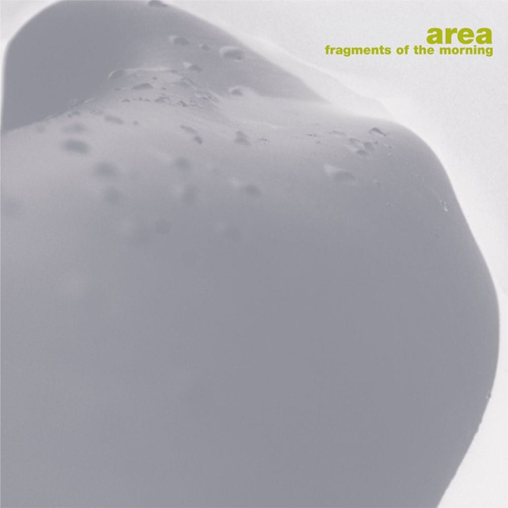 Fragments of the Morning cover