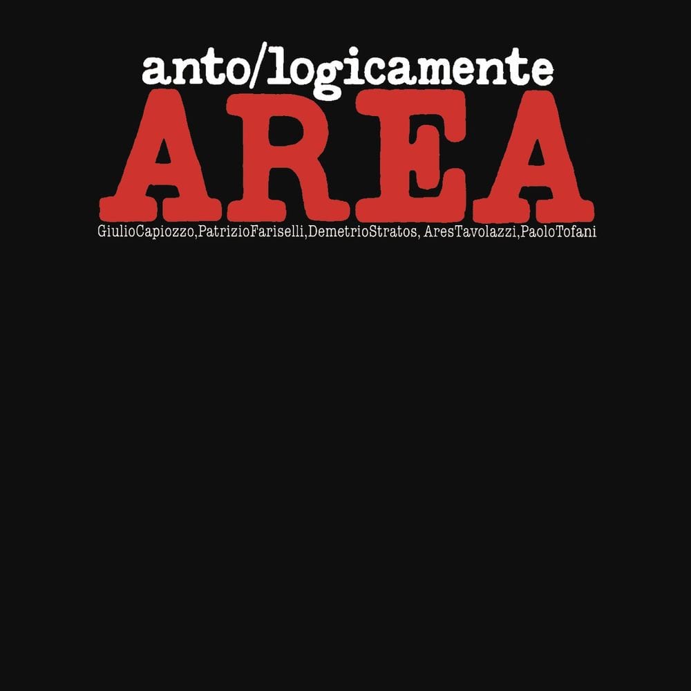 Anto / logicamente cover