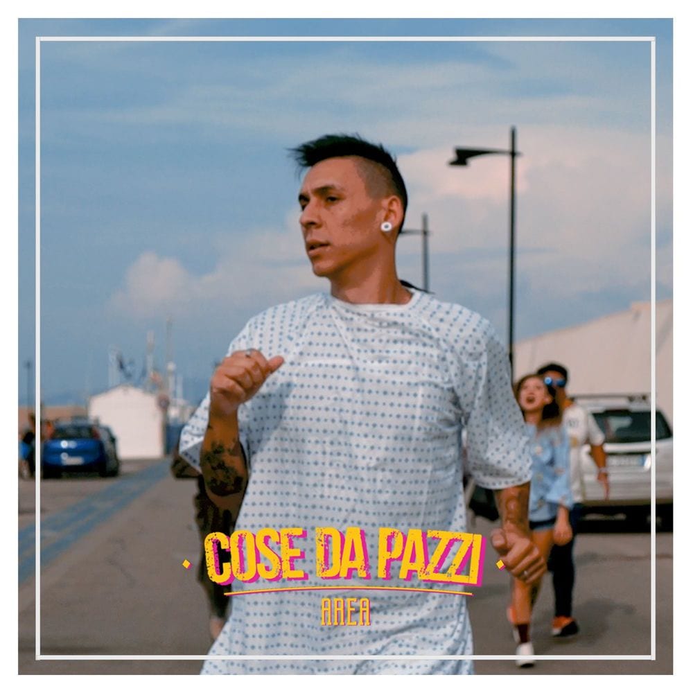 Cose da pazzi cover