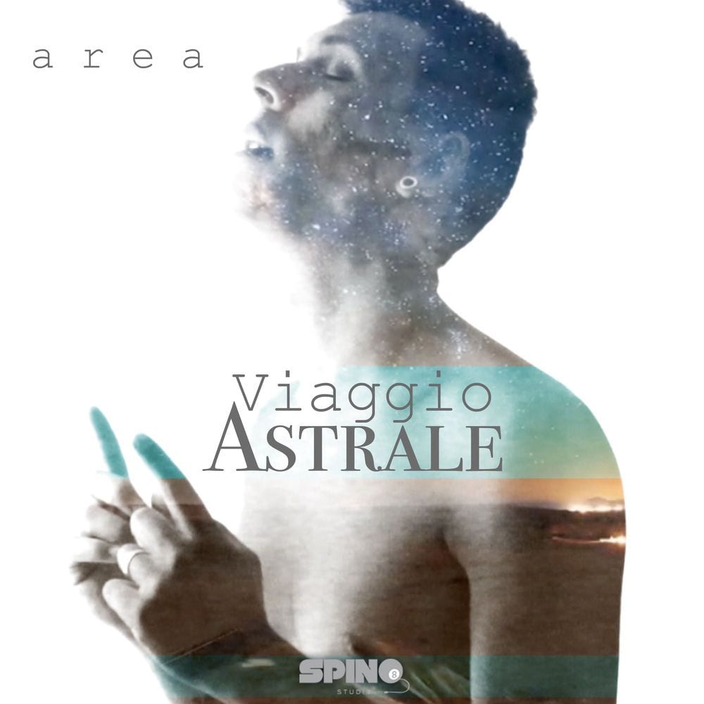 Viaggio astrale cover