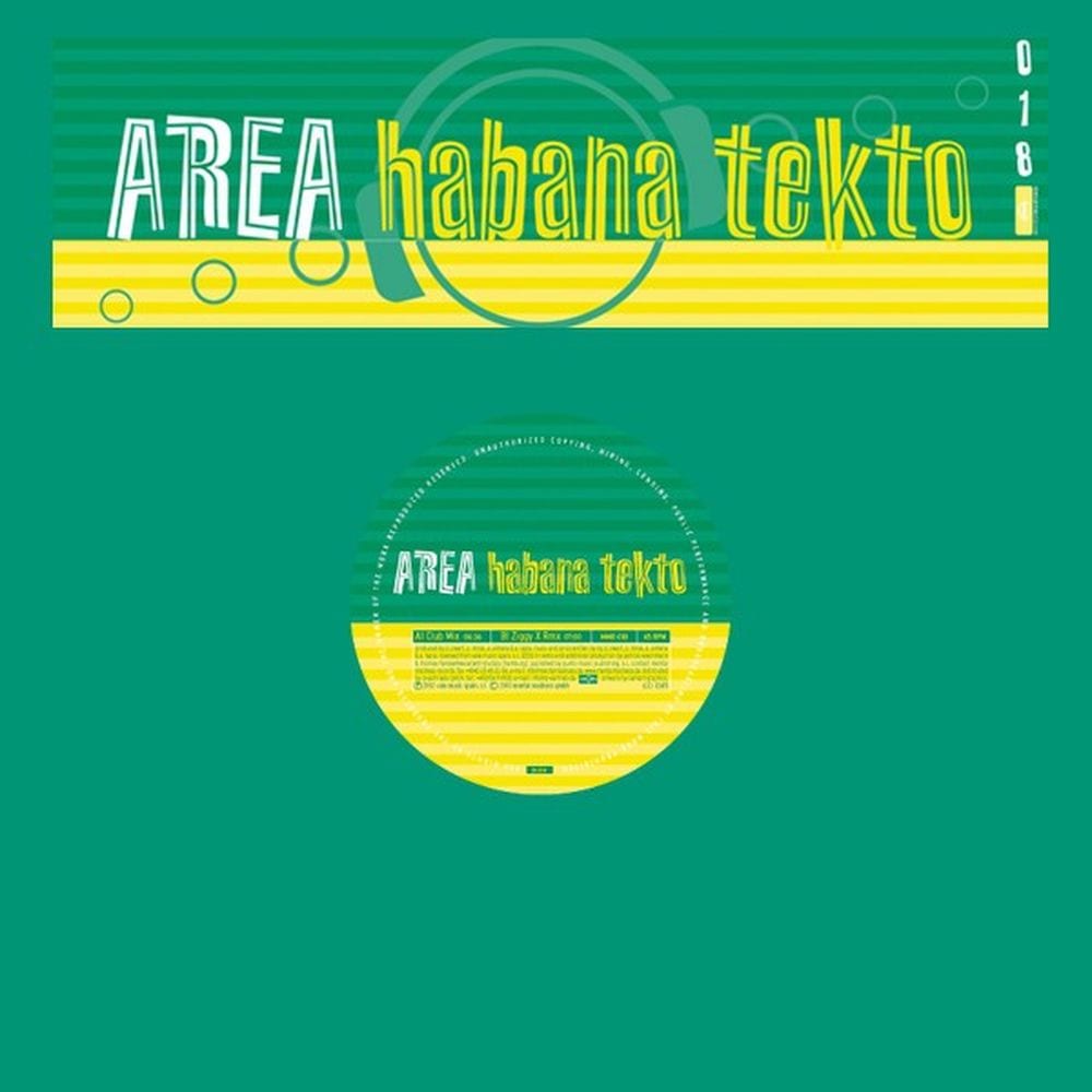 Habana Tekto cover