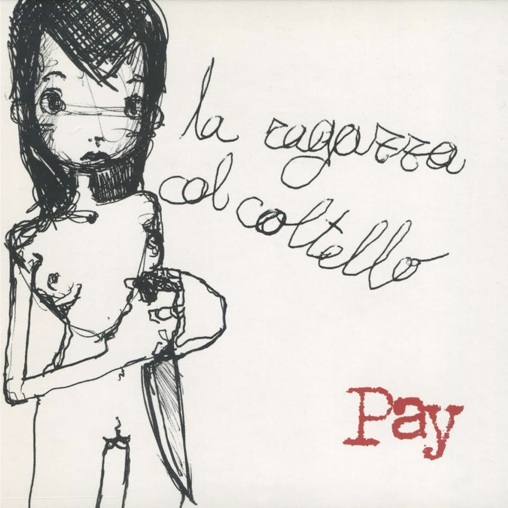 La Ragazza Col Coltello (Special Edition)