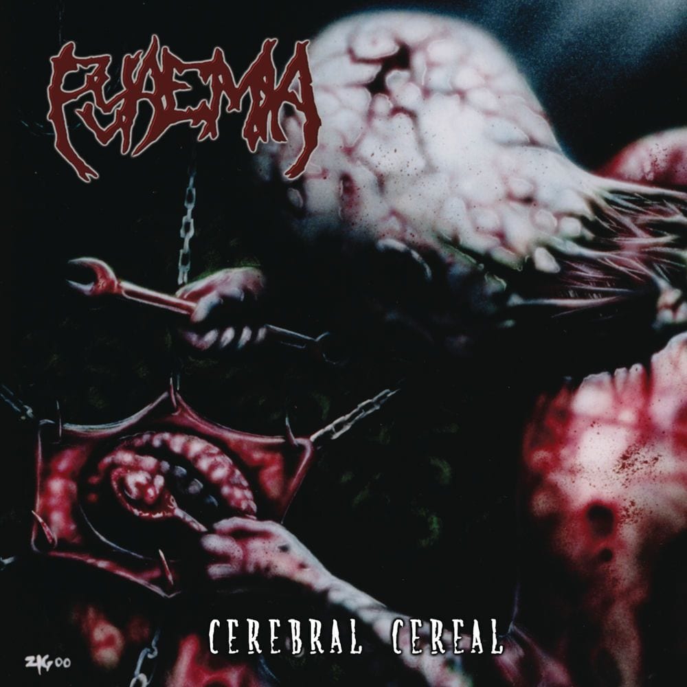 Cerebral Cereal album cover