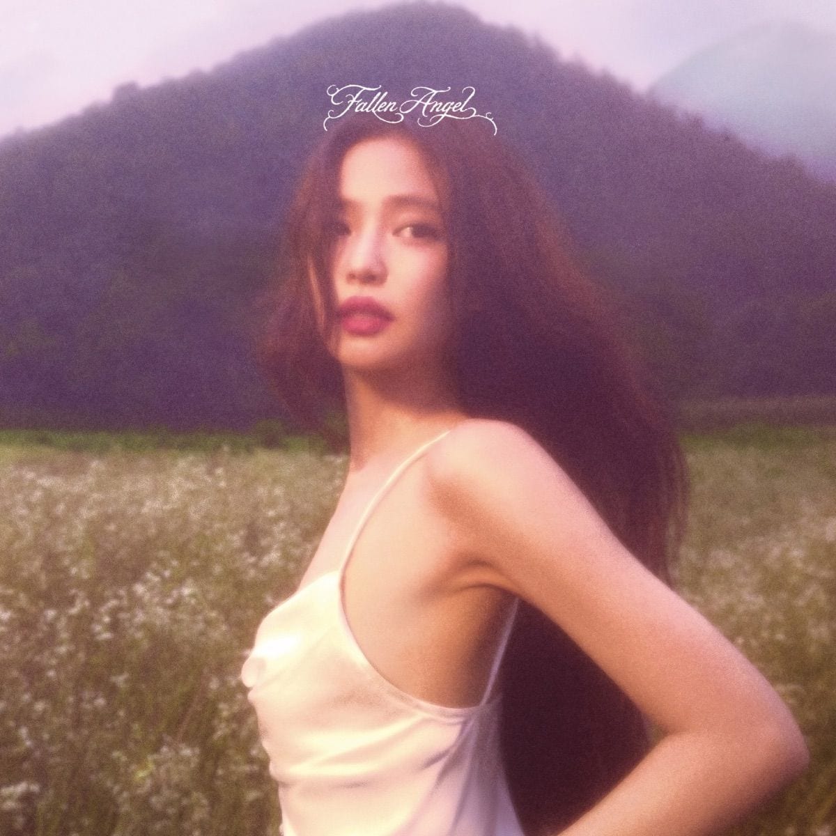Fallen Angel album cover