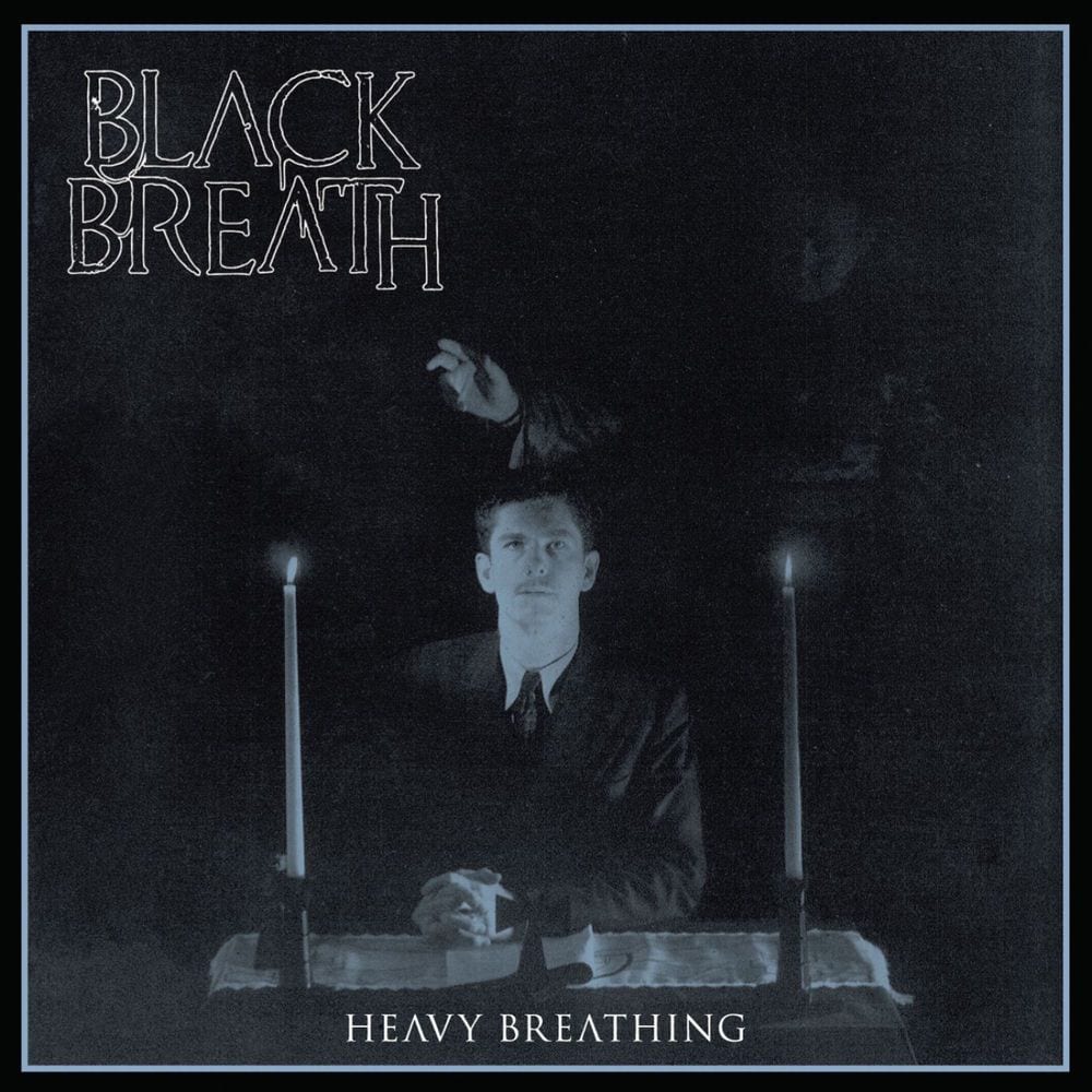 Heavy Breathing cover