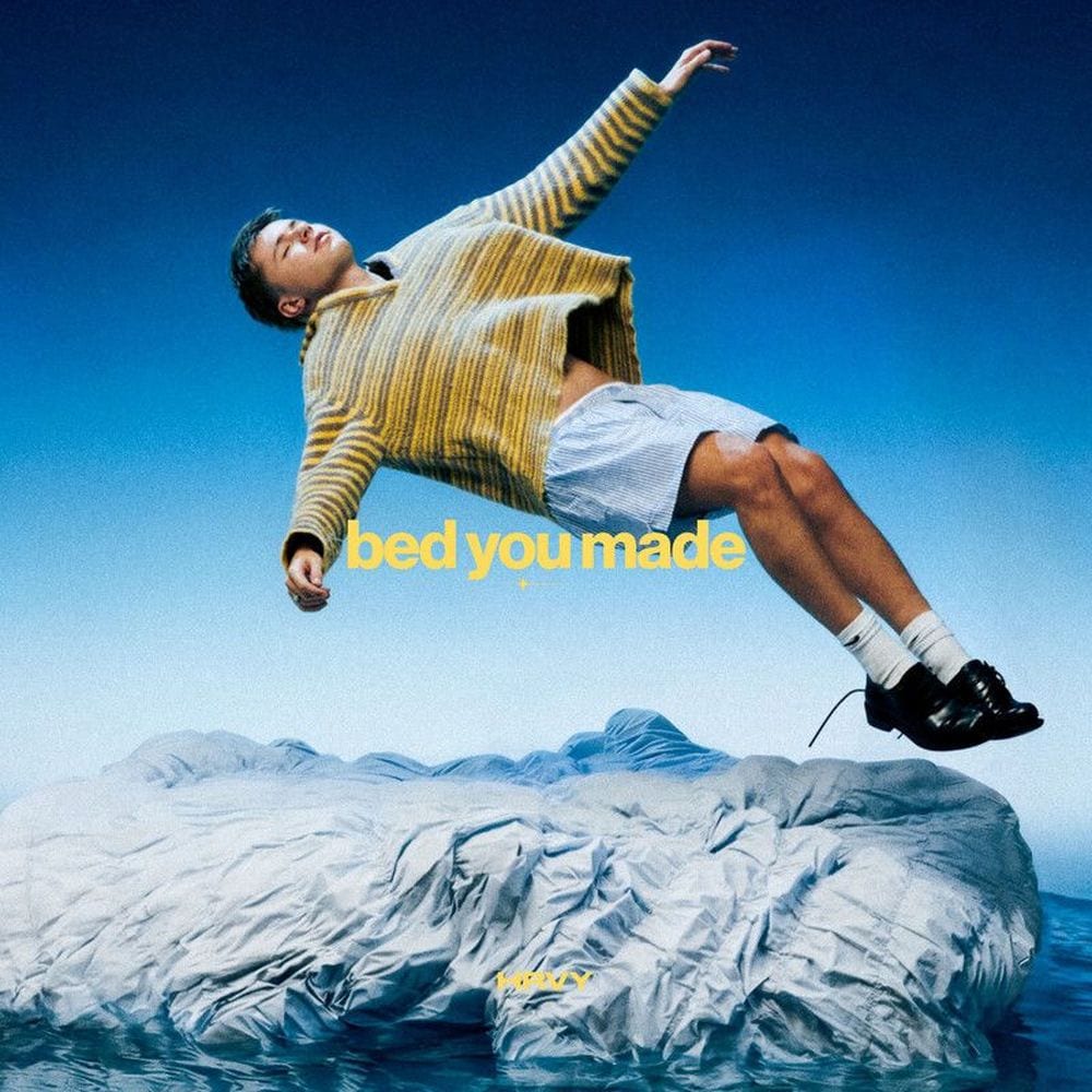 bed you made cover
