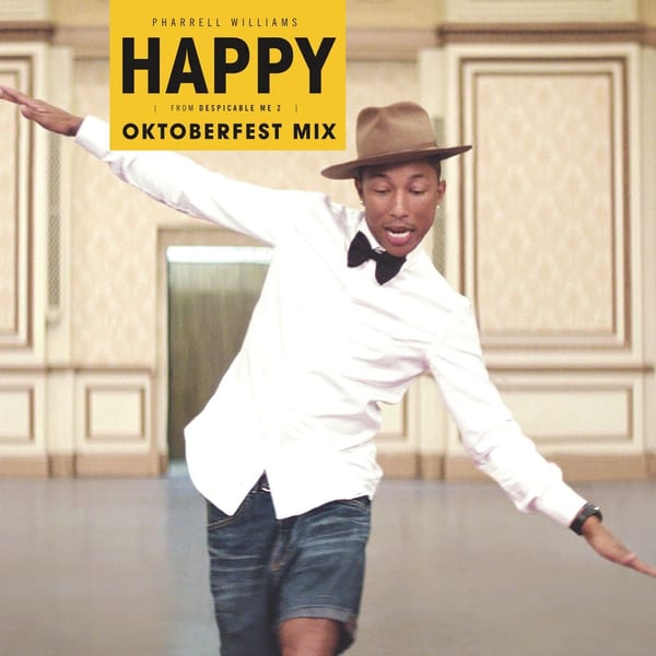 Happy (Oktoberfest Mix) cover