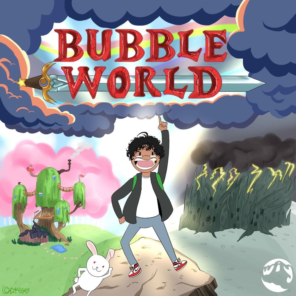 bubbleworld cover