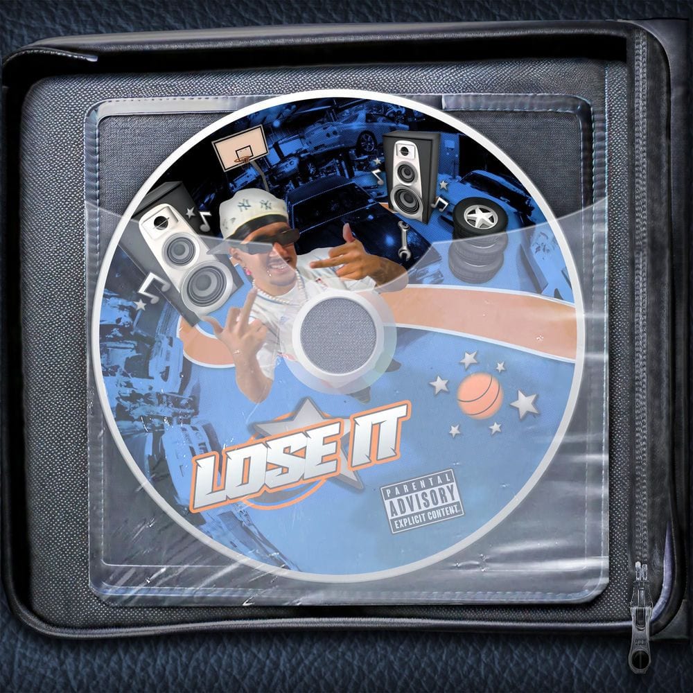 lose it cover