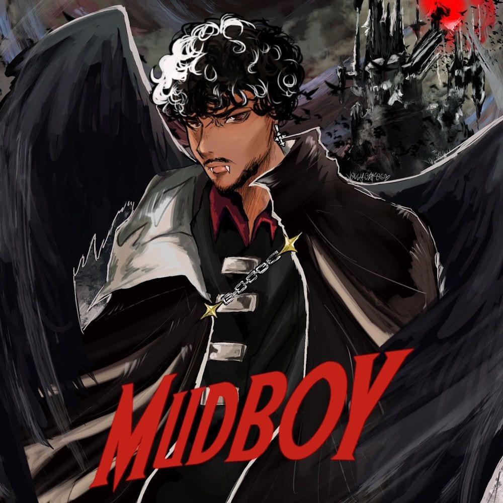 mudboy cover