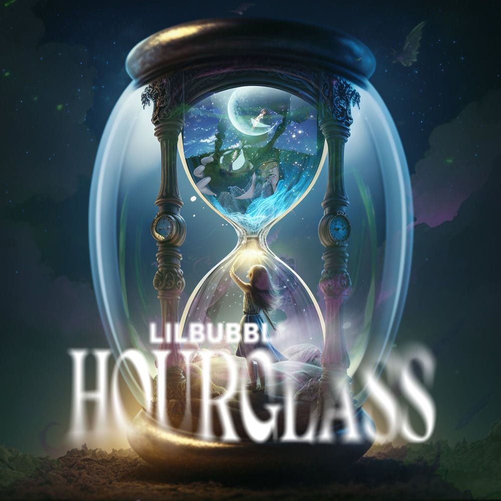 hourglass cover