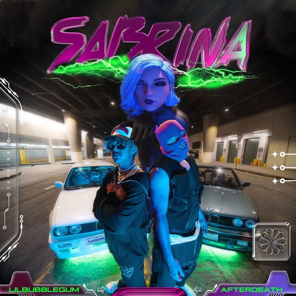 Sabrina cover