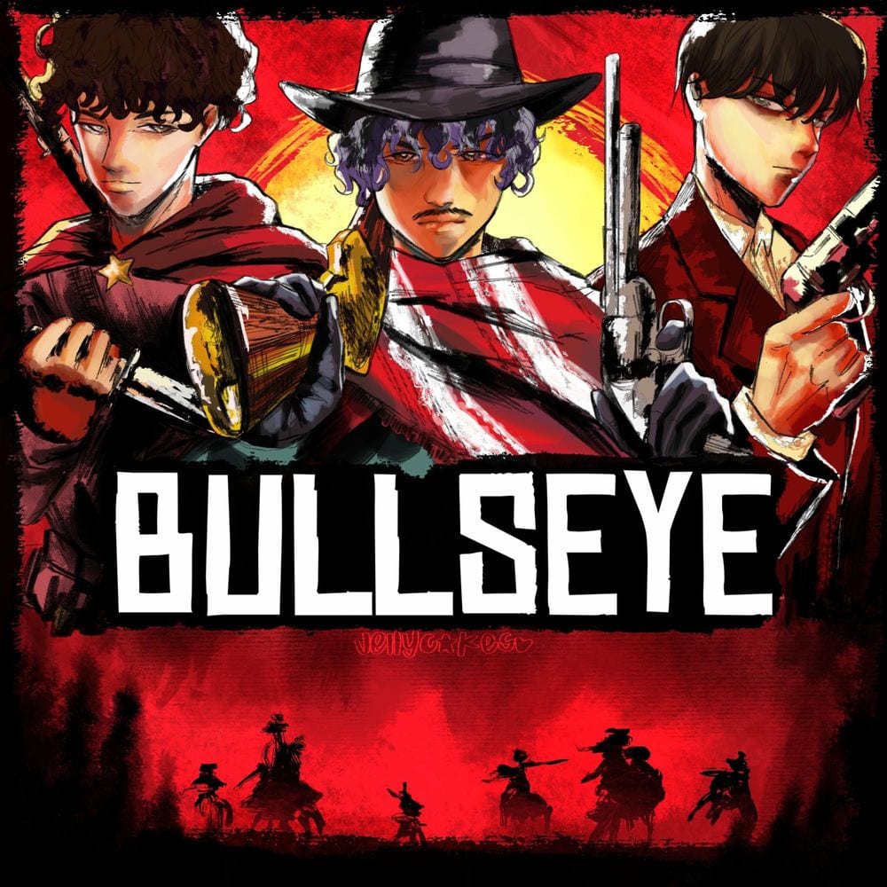 bullseye cover