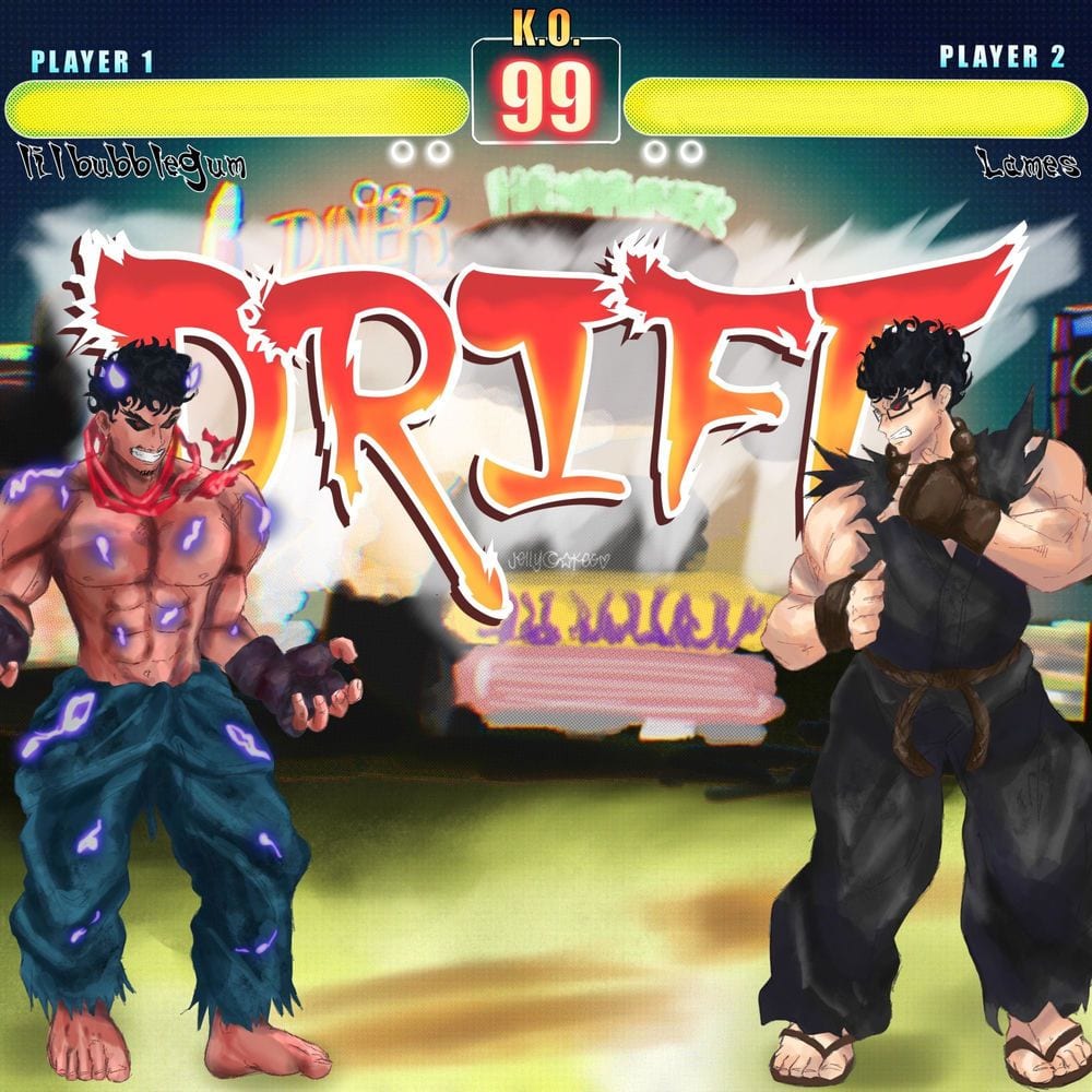 drift (feat. Lames) cover