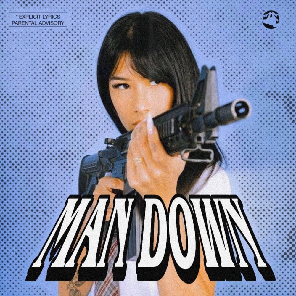 man down cover
