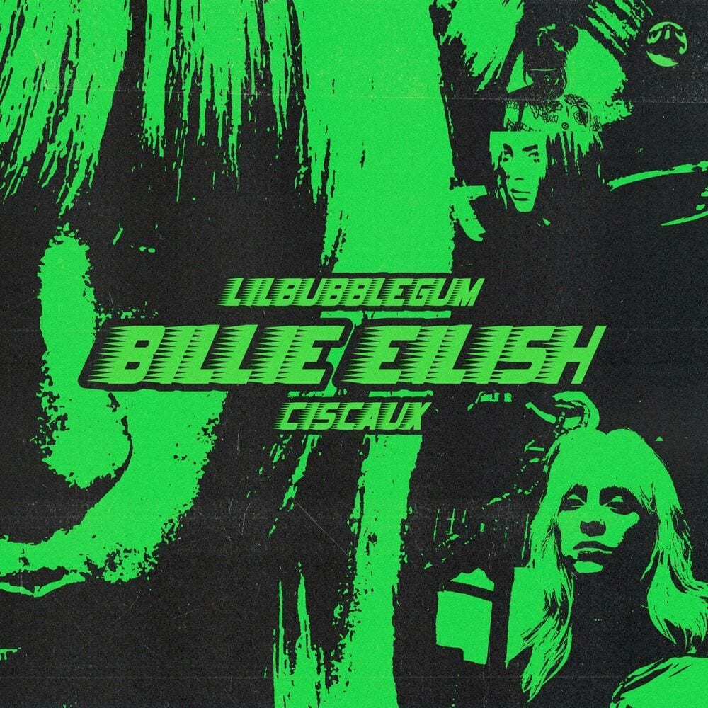 billie eilish (feat. Ciscaux) cover