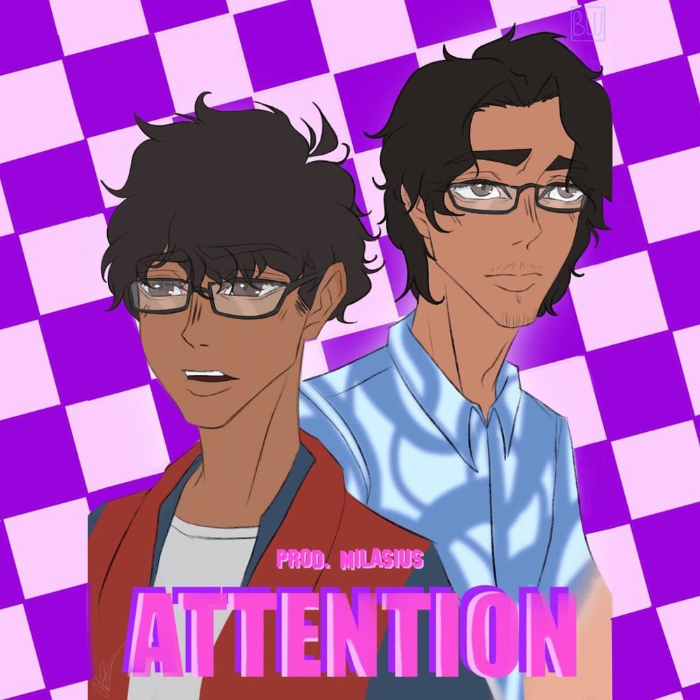attention cover