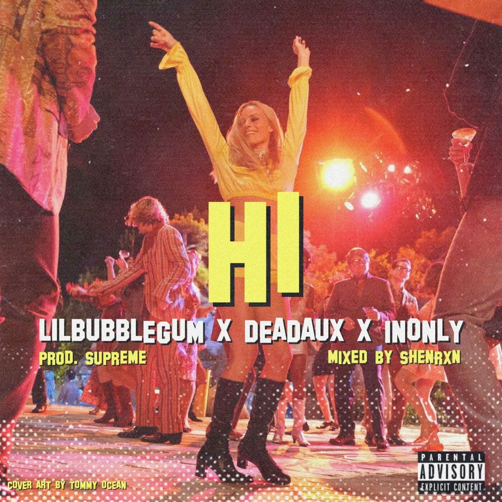 hi (feat. Deadaux) cover