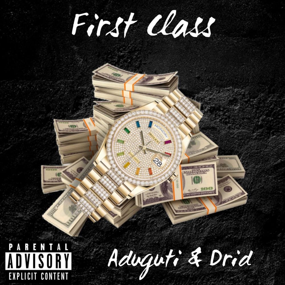 First Class cover
