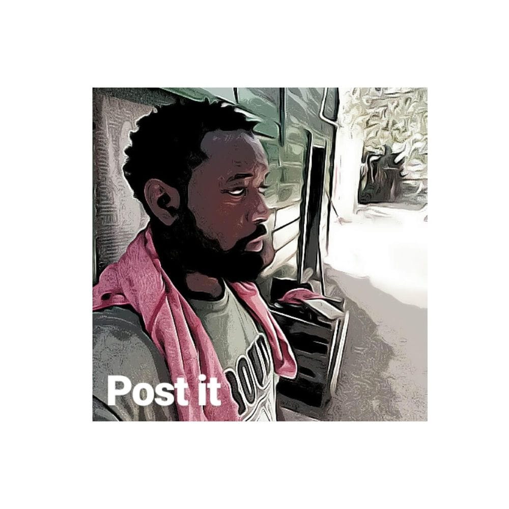 Post it cover
