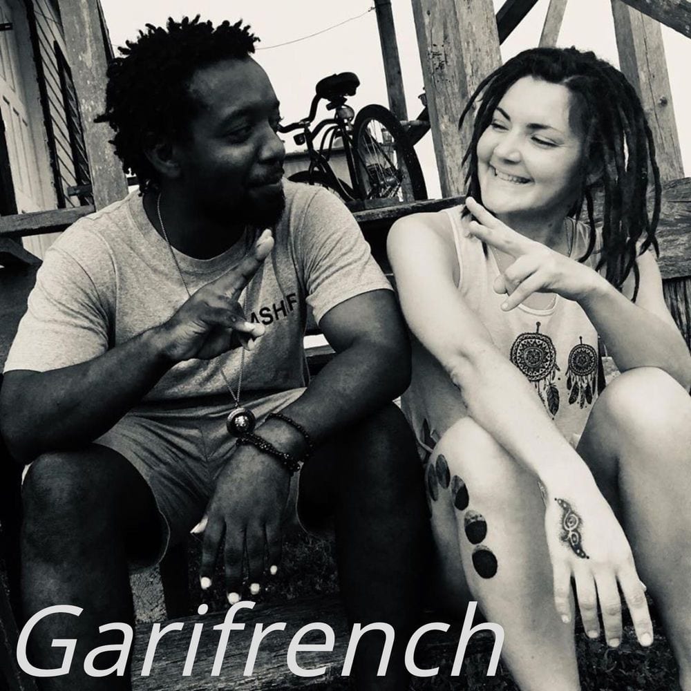 Garifrench cover