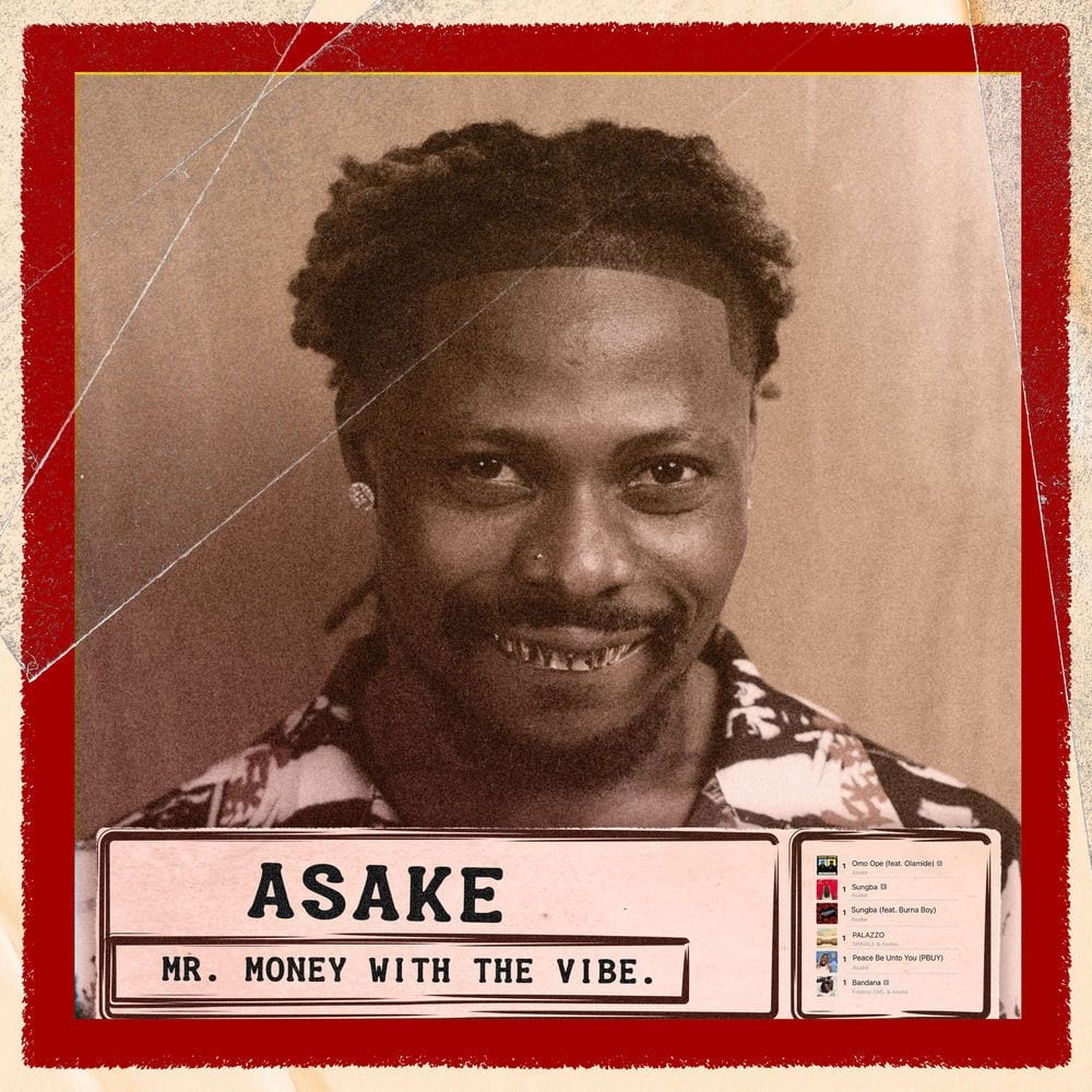 Mr. Money With the Vibe cover