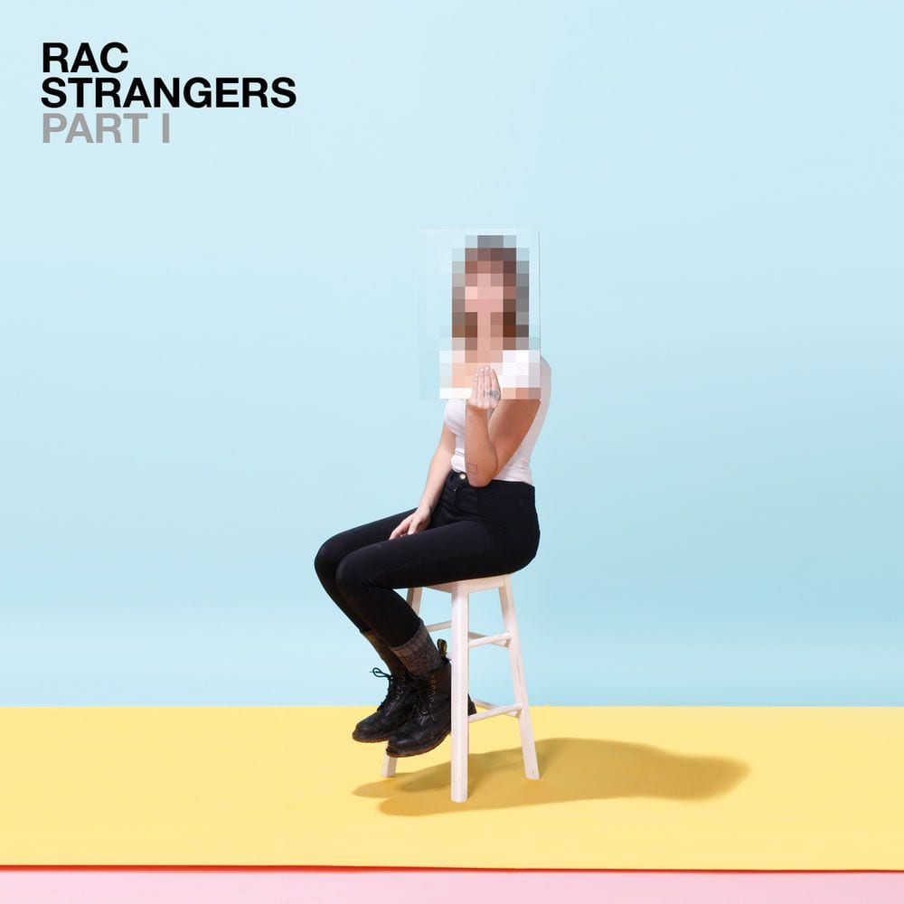 Strangers Part I cover