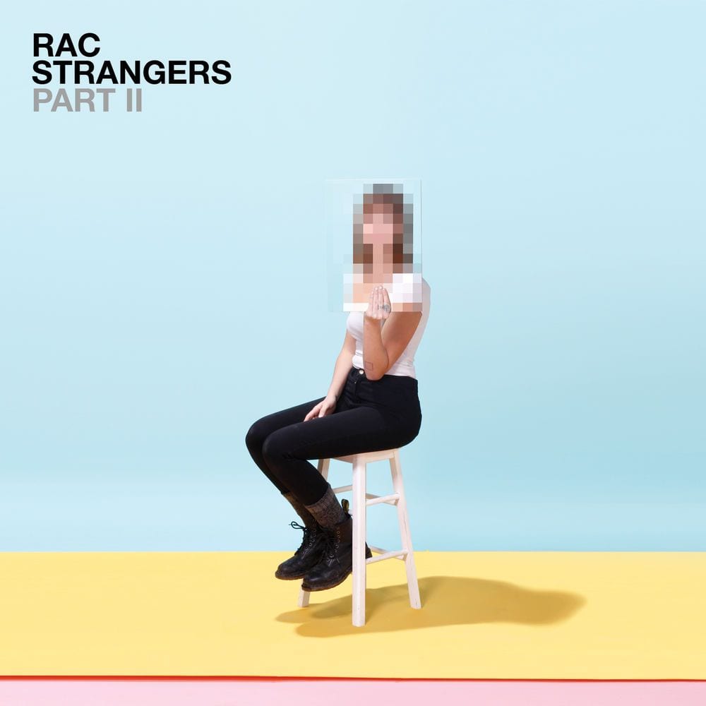 Strangers Part II cover