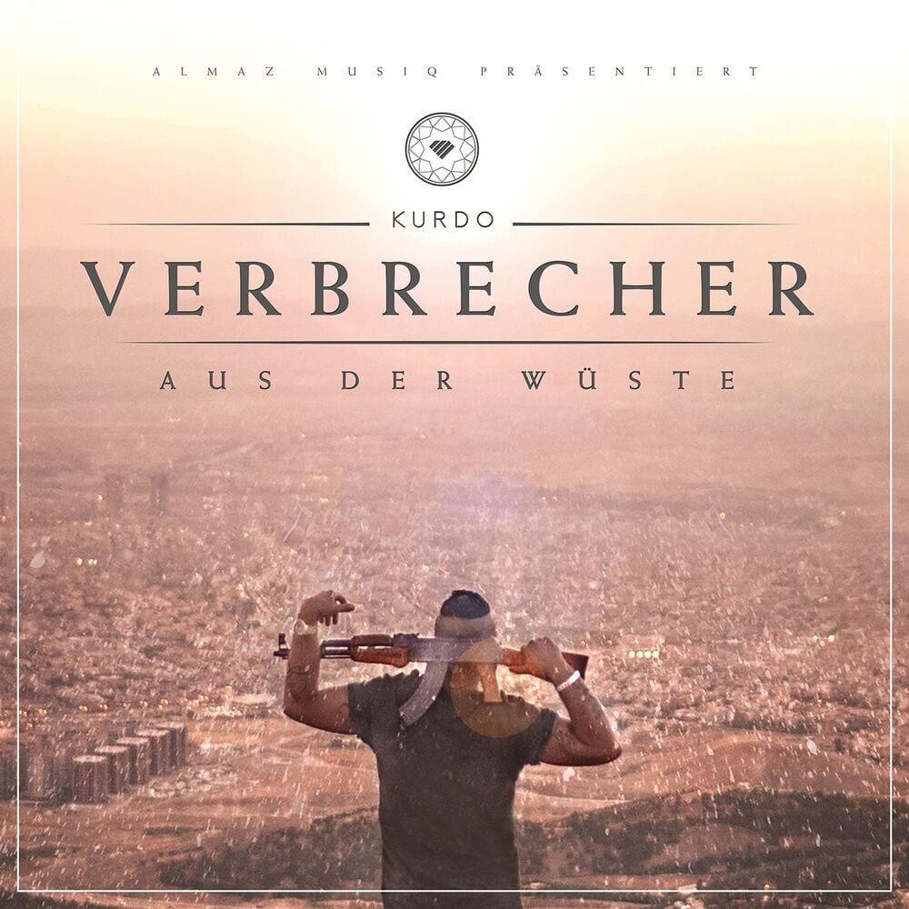 Verbrecher aus der Wüste cover