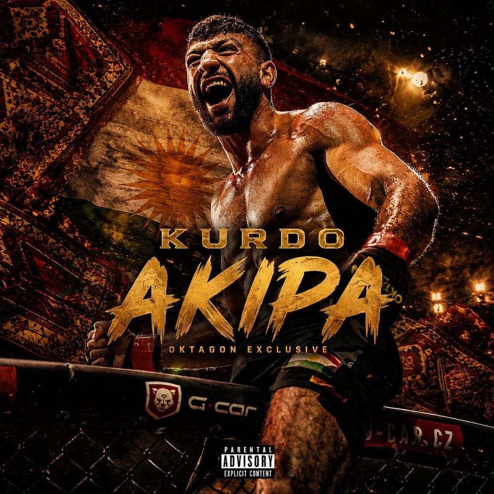 Akipa album cover