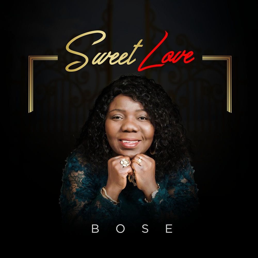 Sweet Love cover