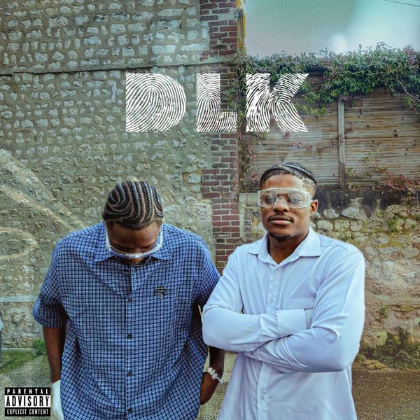 DLK, Vol. 1 album cover