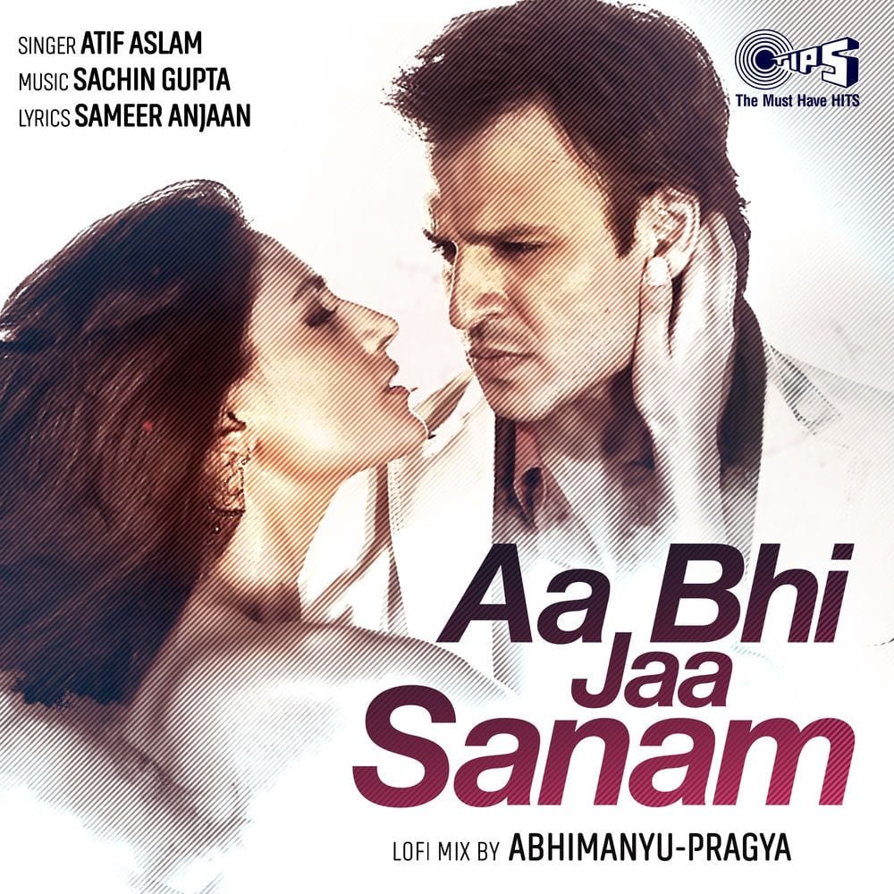 Aa Bhi Jaa Sanam (Lofi Mix) cover