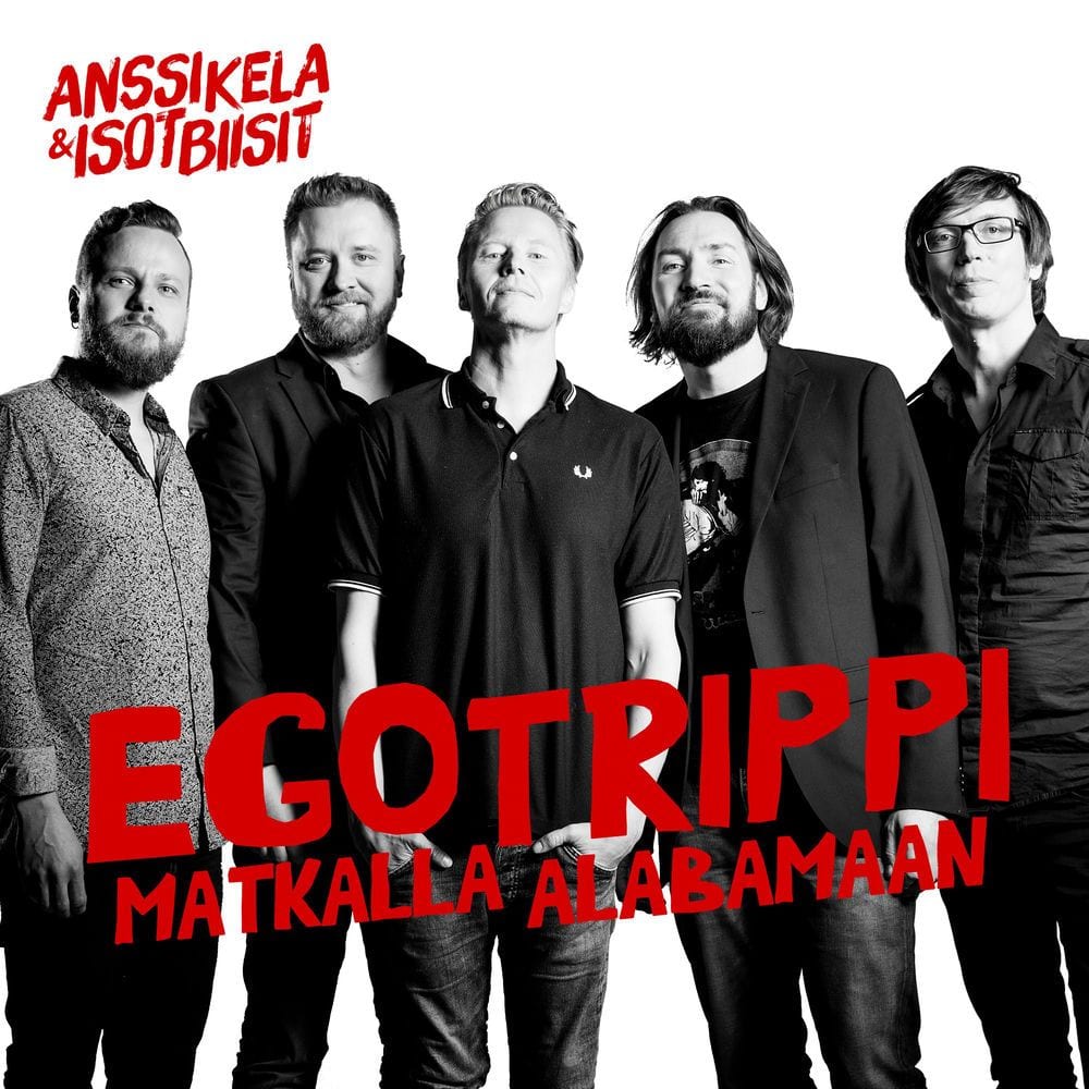 Matkalla Alabamaan cover