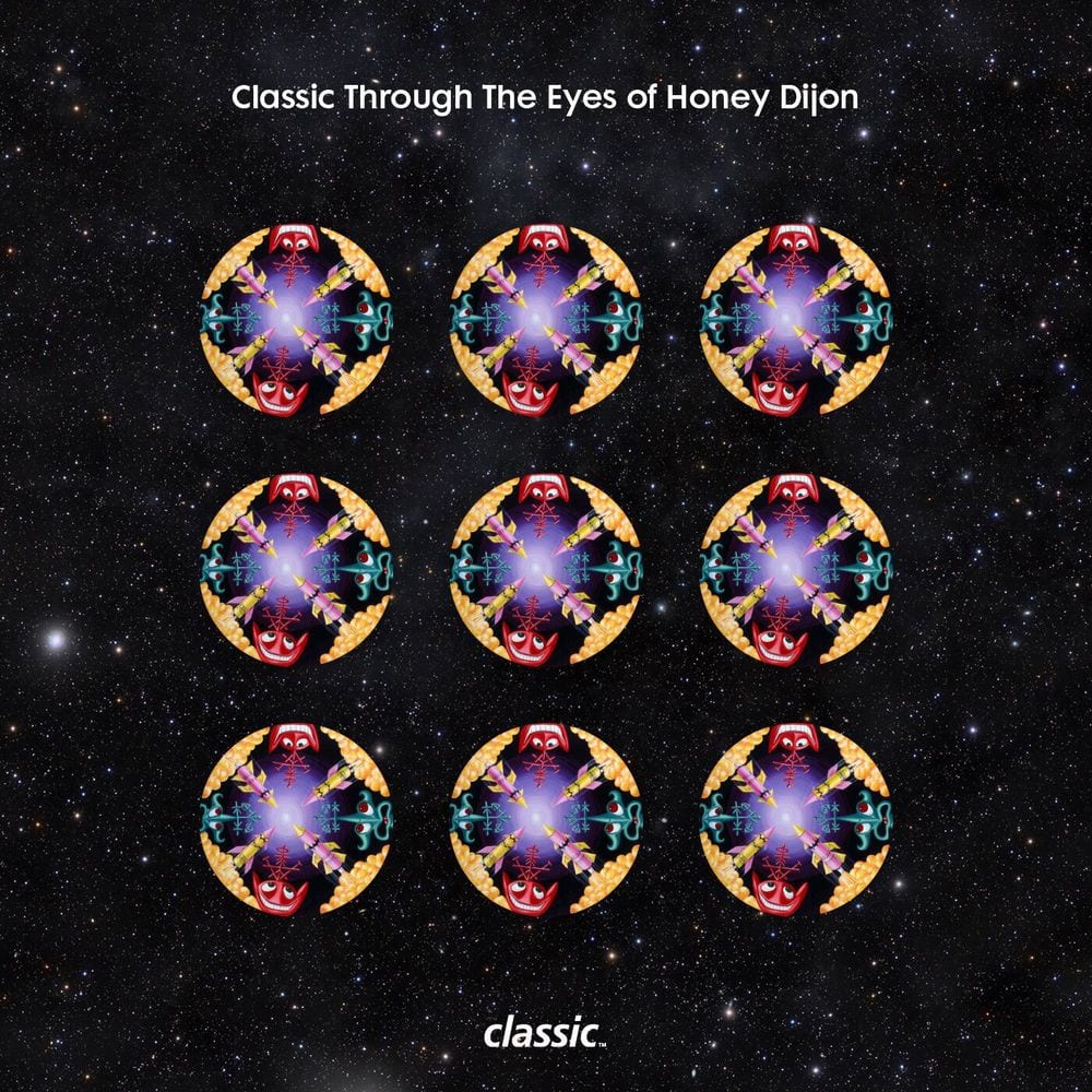 Classic Through The Eyes Of: Honey Dijon cover