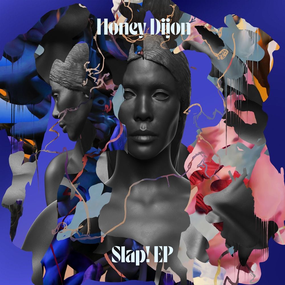 Slap! EP (Remixes) cover